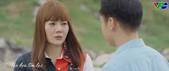 Ở diễn biến khác, hoàn ở tập 6 mùa hoa tìm lại , tuyết bắt đầu nghi ngờ hoàn ngoại tình. Ffhbaxyi6uahmm