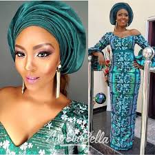 Hot bella aso ebi styles Clearance Here are 10 Asoebibella Look  Inspirations to Pull Off Your Wedding Slay