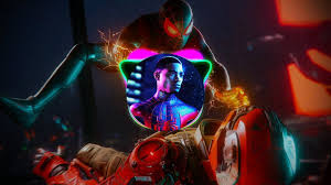 Jaden On My Own Ft Kid Cudi Bass Boosted Miles Morales Ps5 Youtube In 2020 Kid Cudi Miles Morales Marvel Spiderman