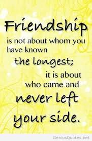 Maybe you would like to learn more about one of these? Quotes About Friendship Picture 25 Quotes