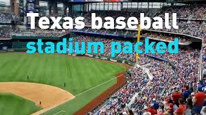 Texas longhorns baseball on burnt orange nation. Watch Baseball Fans Fill This Texas Stadium With No Social Distancing Cgtn
