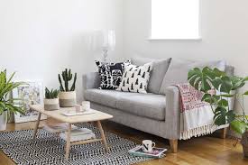 If you're going for an intentionally empty kind of minimalist look, you can't go wrong with lots of white. 15 Simple Small Living Room Ideas Brimming With Style