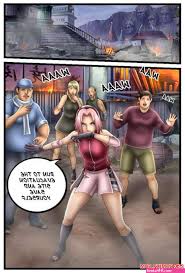 sakura hentai comics - Hentai 44