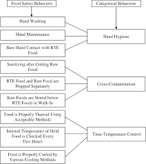 Online mn food safety certification, recertification, & haccp training courses. Pdf Observation Of Food Safety Behavioral Practices In Foodservice Employees After Training And Examination Semantic Scholar