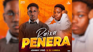 Johnny Pró x Dj Lubera