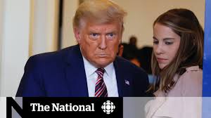 Donald Trump Attempts To Get Michigan S Election Results Thrown Out Youtube