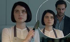 The dubious messages behind its finale twist 18 february 2021 | den of geek. Behind Her Eyes Bono S Daughter Eve Hewson Stars In Chilling Clip Daily Mail Online