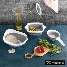 Almanca dilini yunanca diline çeviri yapabilir veya almanca tercüme edebilirsiniz. Vip Ahmet Katlanir Mutfak Seti 4 Parca Huni Suzgec Seti Vp 154 Ucuz Fiyatlarla Kadoland Eindhoven Da