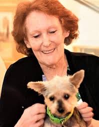 Betsy Robin Shields Obituary