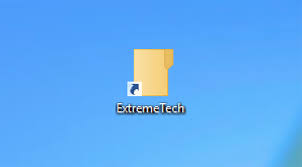 11 best folder icon images folder icon desktop icons. Windows 10 Build 9879 A New Folder Icon And Other Jaw Dropping Changes Extremetech
