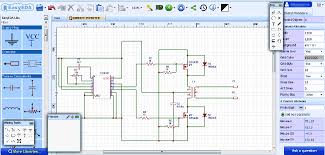 Design Your Circuits Online For Free With Easyeda Electronic Circuit Design Electronics Circuit Circuit Design