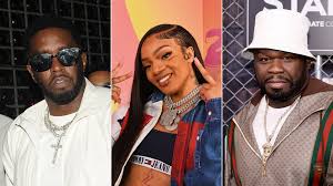 Diddy, GloRilla, 50 Cent & More Reveal How They Fell In Love With Hip-Hop |  iHeart