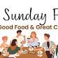 First Sunday Feasts event image