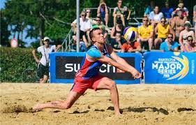 Get fit, have fun and meet friends on the beach!. News Croatian Football Star Perisic Makes Fivb Beach Volleyball Debut