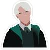 What wand does draco malfoy use in harry potter? 3