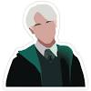 Contact draco malfoy's drawings on messenger. 3