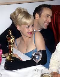 Cage, 56, has tied the knot with his japanese girlfriend riko shibata in a wedding ceremony in las vegas. Nicolas Cage Trivia 20 Facts About Famous Actor Nicolas Cage Patricia Arquette Nicolas Cage Famous Couples