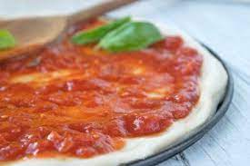 tomatensauce fur eine pizza rezept rezept rezepte tomaten sauce tomatensauce
