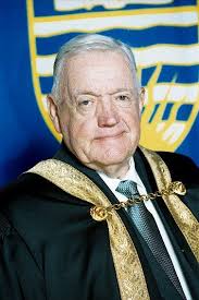 Chancellor Allan McEachern