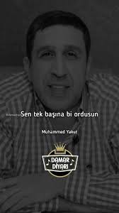 Tek Başına Bir Ordusun