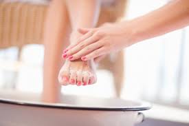 remove dead skin from your feet