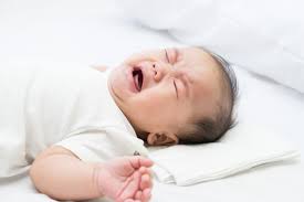 Image result for Crying Infant