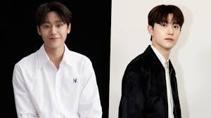 #nu'est #kim jonghyun #yuehua entertainment #lee euiwoong #ahn hyungseob #nuest #nu'est jr #nuest jr #onibugi #junior royal #mine #cale gifs #and leaving the other yuehua boys nothing else to do but watch the painfully awkward spectacle that was your flailing love life. 4jn Tzape2rqum