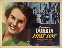 Steve Goble: First Love (1939 film)