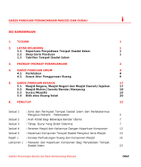 Takrif wang masjid/surau wang masjid/surau dalam garis panduan ini merujuk kepada dana masjid/surau yang terkumpul hasil dari pelbagai sumber seperti derma individu atau organisasi kedalam akaun bank atas nama masjid/surau, atau derma. Gpp Masjid 26 Surau Vebuka Com