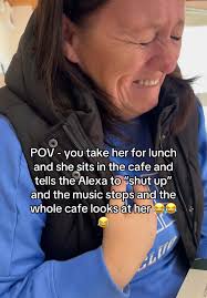 Yelling at Alexa to Shut Up