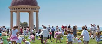 Easter Brunch The Resort At Pelican Hill