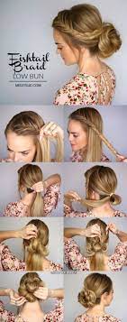 New Years Eve Party Hairstyles Hair Bun Tutorial Long Hair Styles Hair Tutorial