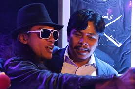 IN PHOTOS: Ellen Adarna, more scenes from Eraserheads event