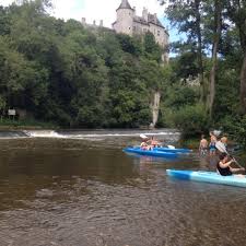 Camping & kayak l'ami pierre. Photos At Dinant Evasion Lesse Kayaks Rafting