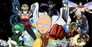 One Punch Man temporada 1 - Ver todos los episodios online