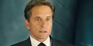 Michael Douglas planeja licenciar direitos da sua imagem