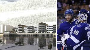 NHL-stjärnan vill bygga i Övik