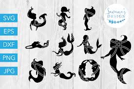 Download Mermaids Svg Sea Svg Ocean Svg Beach Svg Svg Bundle Svg Files By Savanasdesign Thehungryjpeg Com