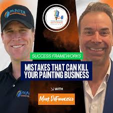 Painter Marketing Mastermind Podcast