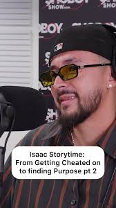 Isaac Hp Street Interview