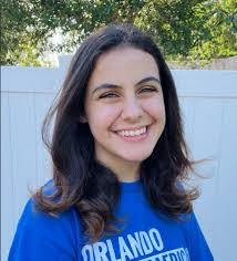 Hannah Cribbs's Instagram, Twitter & Facebook