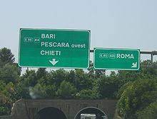 La drammatica vicenda sull'autostrada a14 autostrada a14 camionista sequestrato e rapinato furti gravissimo incidente sull'autostrada a14 nei pressi del km 56+700, dove un uomo di 45 anni della. Autostrada A14 Wikipedia