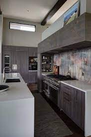 Inspired By Nature Impressive Contemporary Rustic Home In Indiana Rustic Contemporary Rustic House Kitchen Remodel Small