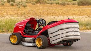 Honda Mean Mower V2 4185997