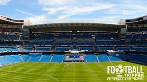 Take your group to see eleven times champions winners real madrid at home. Santiago Bernabeu Real Madrid Guide Football Tripper