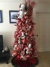 Snoopy Christmas Tree Snoopy Christmas Tree Snoopy Christmas Peanuts Christmas Tree