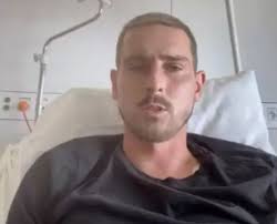 Miguel van damme a anunțat că suferă din nou de leucemie: Miguel Van Damme Mijn Oma Zegt Ge Hebt Een Slecht Lotje Getrokken Jongen Brugge Pzc Nl