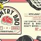 Country BBQ Festival at Riverside East, London