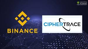 Editorial team on march 5, 2021. Binance Bnb Binance Partners With Ciphertrace To Bring Aml Global Compliance Guidelines To The Binance Chain Crypto Economy