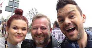 Project 161018: Barney Harwood and Lindsey Russell